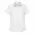  RS968LS - Ladies Charlie Short Sleeve Shirt - White
