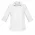  RS968LT - Ladies Charlie 3/4 Sleeve Shirt - White