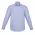  RS968ML - Mens Charlie Classic Fit Long Sleeve Shirt - Blue Chambray