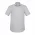  RS968MS - Mens Charlie Classic Fit Short Sleeve Shirt - Silver Chambray