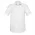  RS968MS - Mens Charlie Classic Fit Short Sleeve Shirt - White