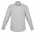  RS969ML - Mens Charlie Slim Fit Long Sleeve Shirt - Silver Chambray