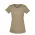  ZH735 - Womens Streetworx Tee Shirt - Light Khaki