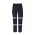  ZP924 - Mens Rugged Cooling Stretch Segmented Taped Pant - Navy