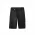  ZS704 - Womens Rugged Cooling Vented Short - Black
