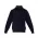  ZT366 - Mens 1/2 Zip Brushed Fleece - Navy/Charcoal
