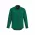  ZW460 - Mens Outdoor Long Sleeve Shirt - Green