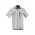  ZW465 - Mens Outdoor Short Sleeve Shirt - Stone