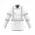  ZW621 - Mens Bio Motion X Back Shirt - White