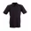  PS55 - Mens Darling Harbour Polo - Black