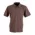  PS55 - Mens Darling Harbour Polo - Smoke Brown