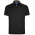  PS83 - Mens Staten Polo - Black/Gold