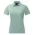  PS96 - Ladies Sustainable Jacquard Knit Polo - Soft Mint