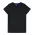  TS42 - Ladies Premium Cotton Tee Shirt - Black
