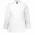  CH430LL - Womens Gusto Long Sleeve Chef Jacket - White
