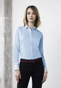 Fifth Avenue Ladies Long Sleeve Shirt