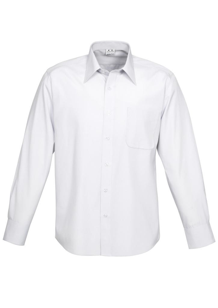 Mens Long Sleeve Ambassador Shirts Online | Clothing Direct AU