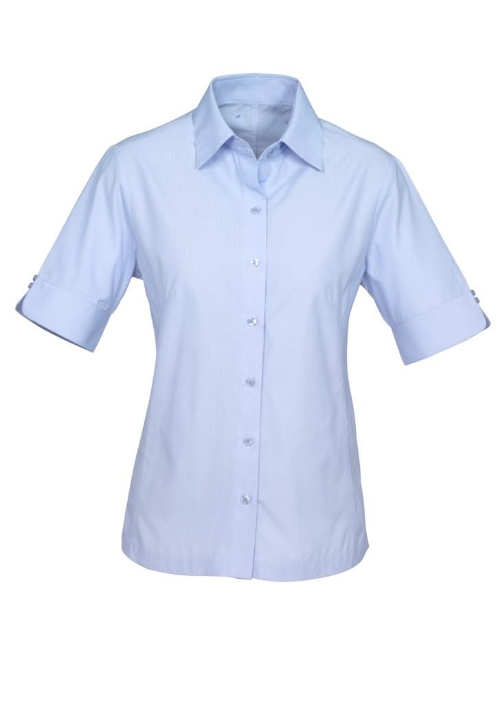 Ladies Short Sleeve Ambassador Shirts | Clothing Direct AU