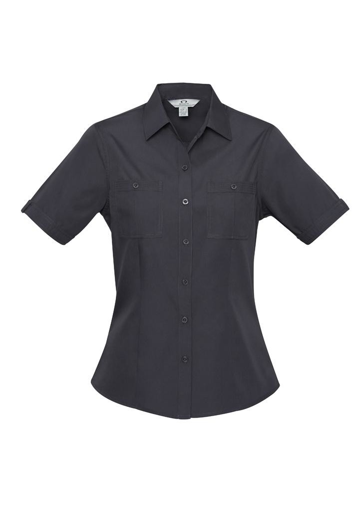 Bondi Ladies S/S Shirts | Clothing Direct AU