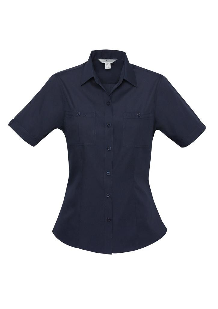 Bondi Ladies S/S Shirts | Clothing Direct AU
