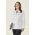  CC144LC - Womens Hope Cropped Lab Coat - White