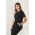  CS952LS - Womens Soft Jersey T-Top - Black