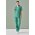  CSP151UL - Unisex Hartwell Reversible Scrub Pant - Surgical Green