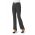  BS29320 - Ladies Classic Flat Front Pant - Charcoal