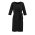  BS911L - Ladies Paris Dress - Black