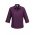  LB3600 - Ladies Plain Oasis 3/4 Sleeve Shirt - Grape