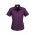  LB3601 - Ladies Plain Oasis Short Sleeve Shirt - Grape