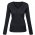  LP618L - Ladies Milano Pullover - Charcoal