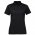  P410LS - Womens Orbit Short Sleeve Polo - Black