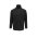 PF630 - Mens Plain Micro Fleece Jacket - Black