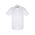  S016MS - Mens Camden Short Sleeve Shirt - White