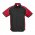  S10112 - Mens Nitro Shirt - Black/Red/White