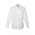  S10210 - Mens Luxe Long Sleeve Shirt - White