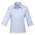  S10221 - Ladies Luxe 3/4 Sleeve Shirt - Blue