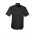  S10512 - Mens Base Short Sleeve Shirt - Black
