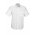  S10512 - Mens Base Short Sleeve Shirt - White