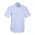  S10512 - Mens Base Short Sleeve Shirt - Light Blue