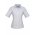  S29521 - Ladies Ambassador 3/4 Sleeve Shirt - Silver Grey