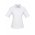  S29522 - CL - Ladies Ambassador Short Sleeve Shirt - White