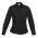  S306LL - Ladies Bondi Long Sleeve Shirt - Black