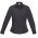 S306LL - Ladies Bondi Long Sleeve Shirt - Charcoal