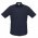  S306MS - Mens Bondi Short Sleeve Shirt - Navy