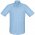  S312MS - Mens Preston Short Sleeve Shirt - Blue