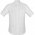  S312MS - Mens Preston Short Sleeve Shirt - White