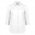  S334LT - Womens Mason 3/4 Sleeve Shirt - White