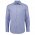  S336ML - Mens Conran Classic Long Sleeve Shirt - French Blue/White